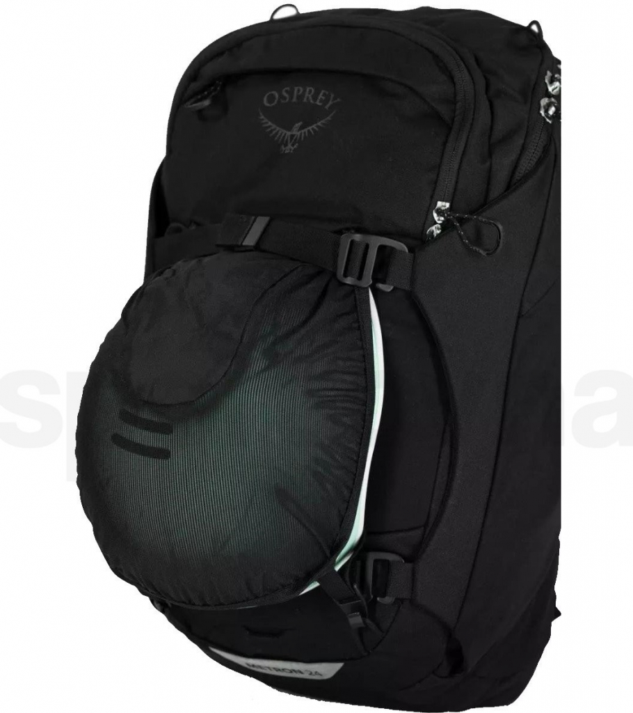 Osprey Stratos 24l black