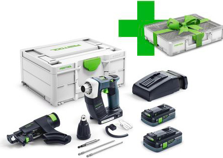 FESTOOL Festool DWC 18-4500 I-Plus 577429