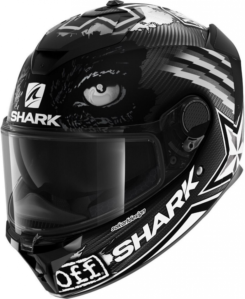 Shark Spartan GT Redding