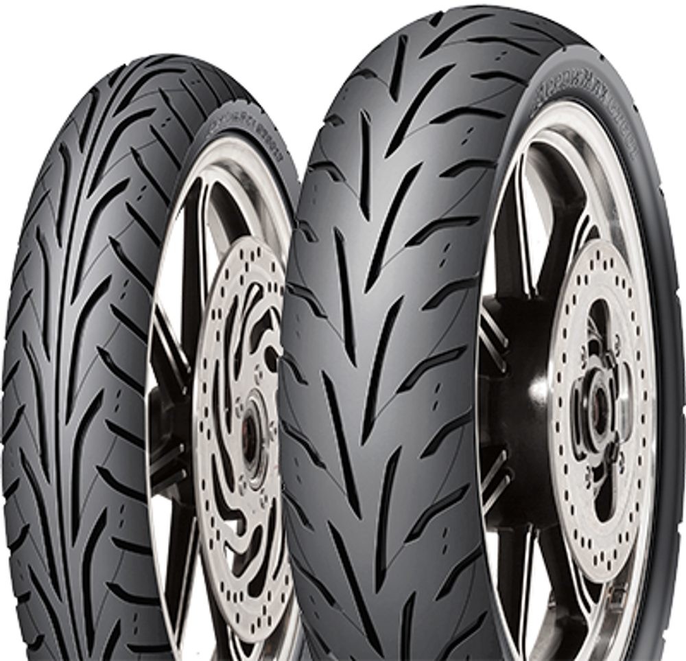 Dunlop Arrowmax GT601 100/90/16,F 54H