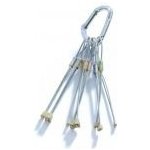 Friendy Brass-chock set
