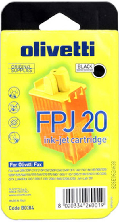 Olivetti FPJ20 - originální