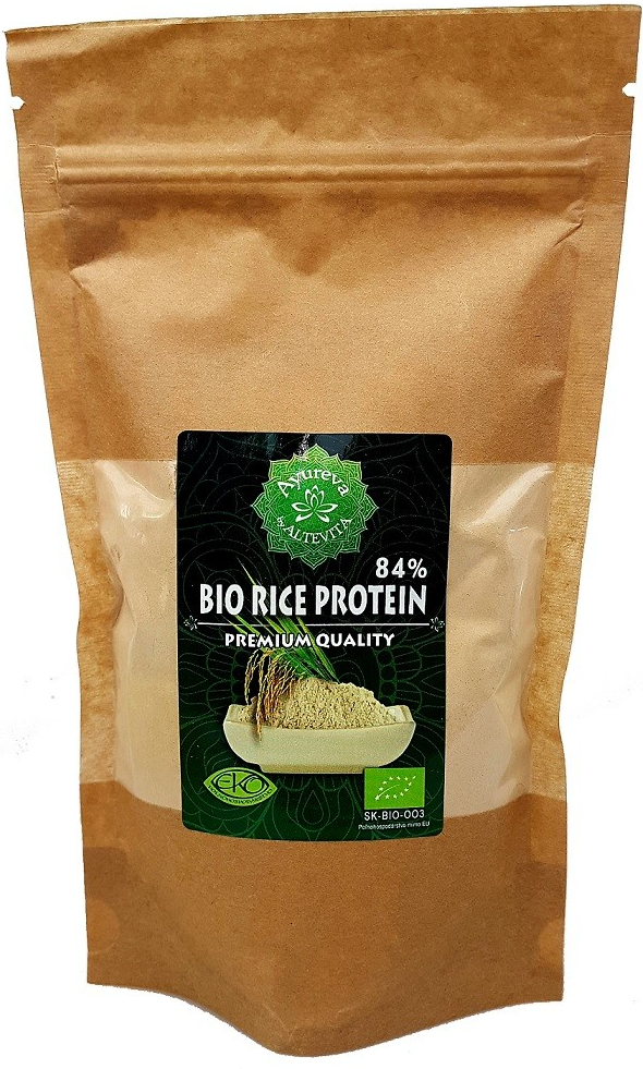Altevita BIO rýžový protein 200 g