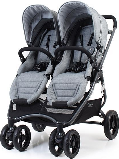 Valco Baby sport Valco Snap Ultra Duo Tailor Made Grey Marle 2023