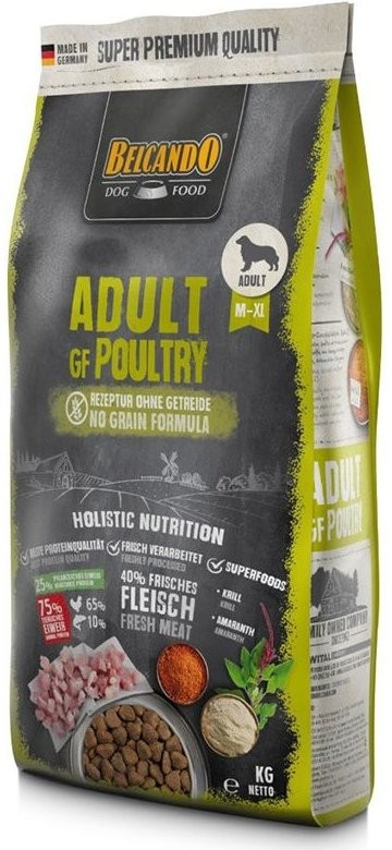 Belcando Adult GF Poultry 22,5 kg