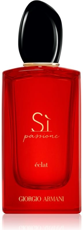Armani Sì Passione Éclat parfémovaná voda dámská 100 ml