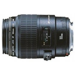 Canon EF 100mm f/2.8 Macro USM