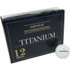 Donnay Titanium Golf Balls White