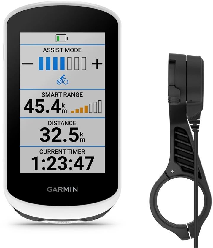 Garmin Edge Explore 2 Power Mount Bundle