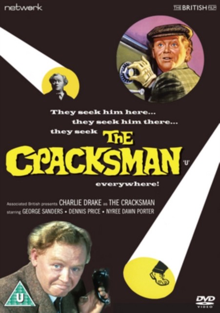 Cracksman DVD