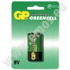Baterie GP Greencell 9V