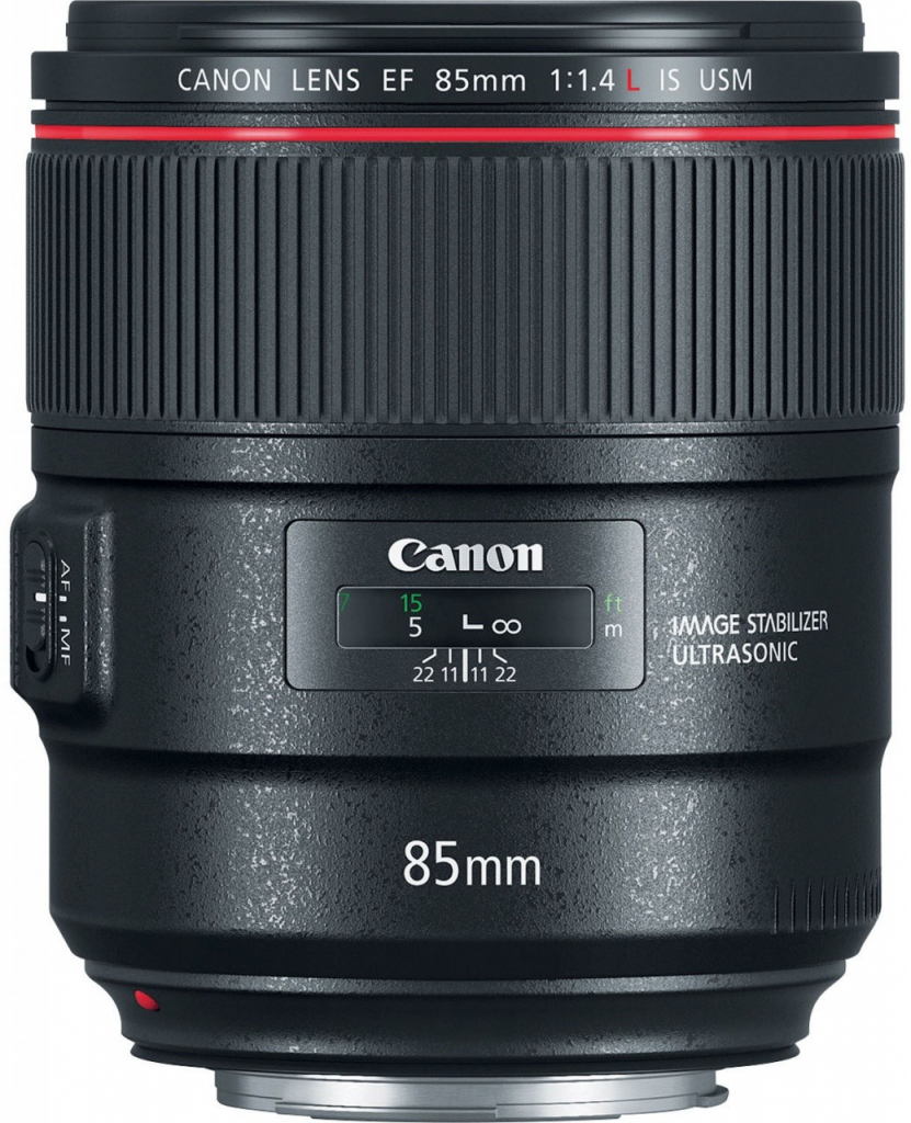 Canon EF 85mm f/1.4 L IS USM