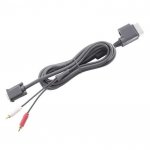 Xbox 360 VGA HD AV kabel