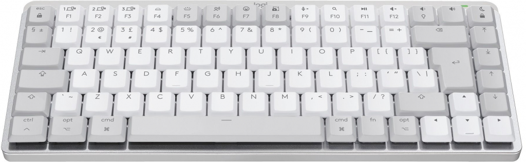 Logitech MX Mechanical Mini Wireless Keyboard for Mac 920-010799*CZ