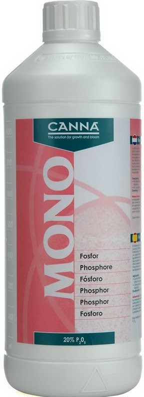 Canna Mono Phosphor 17% 1 l
