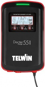 Telwin DOCTOR 55 Connect 230V 6-12-24V