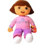 Panenka plyšová "Dora" 65 cm