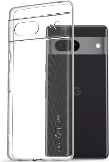 Pouzdro AlzaGuard Crystal Clear TPU case Google Pixel 7 5G