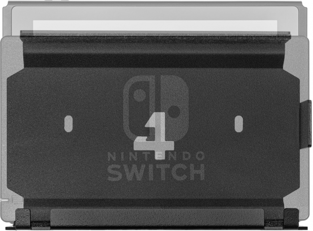 4mount Wall Mount Nintendo Switch Black