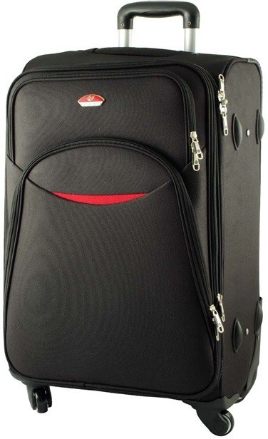 Lorenbag Suitcase 013 černá 40 l