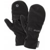 Marmot Windstopper Convertible Glove Black