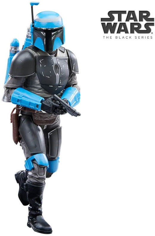 Hasbro Star Wars The Black Series Axe Woves Action The Mandalorian