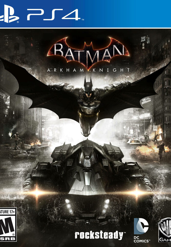 Batman: Arkham Knight (Premium Edition)