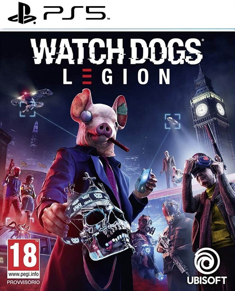 Watch Dogs: Legion