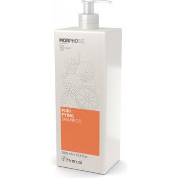 Framesi Morphosis New Purifying Shampoo 1000 ml od 846 Kč Heureka cz