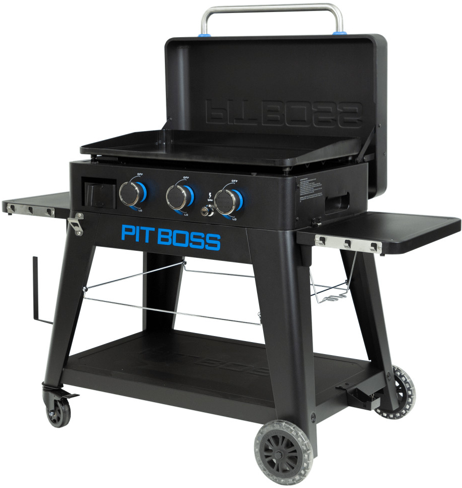 Pit Boss Ultimate Griddle Plancha 3BPB3BGD2