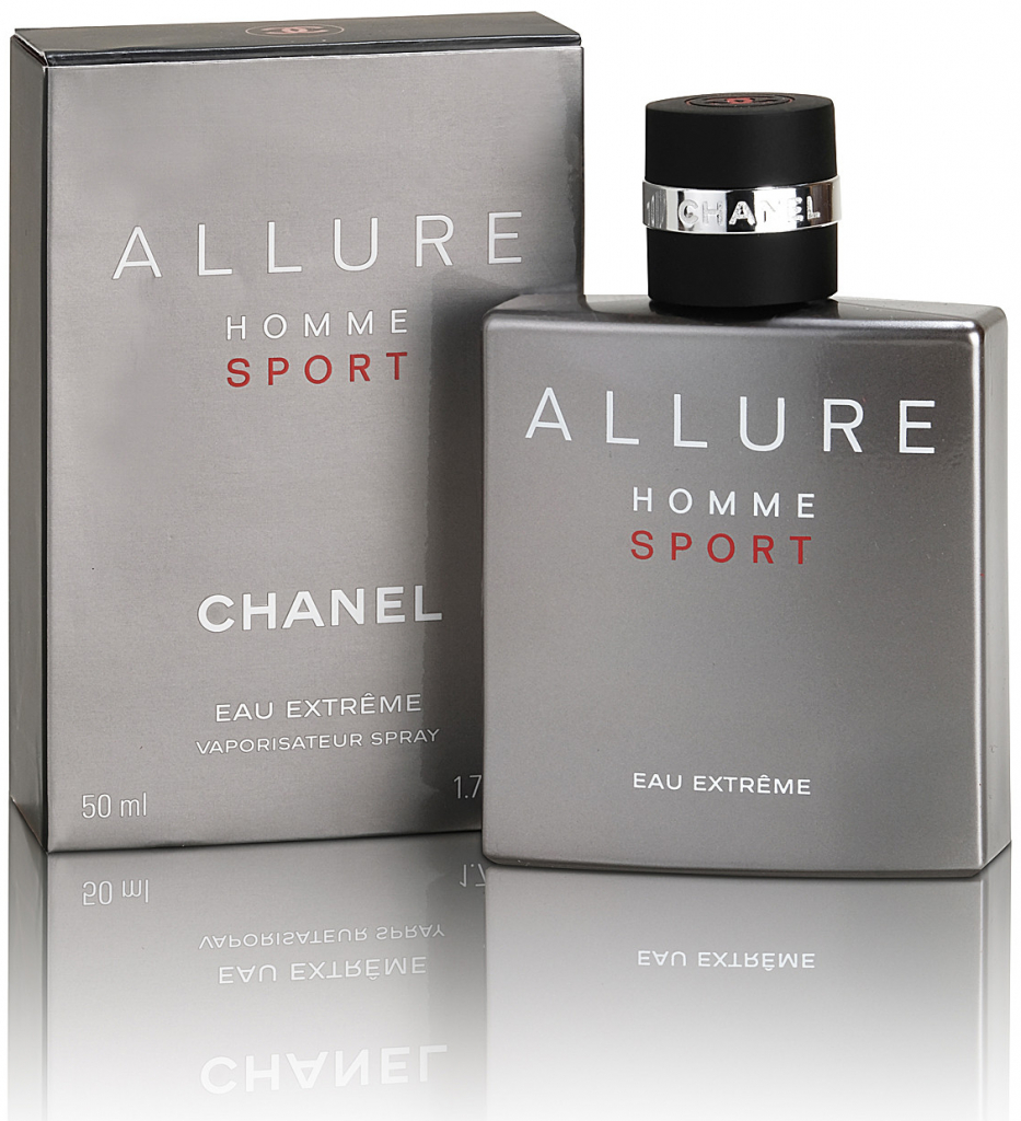 Chanel Allure Sport toaletní voda pánská 100 ml