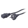 APC Power Cord, 16A, 230V, C19 to Schuko