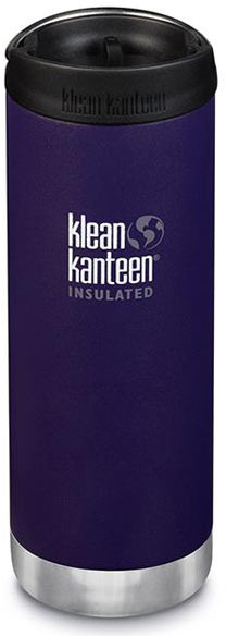 Klean Kanteen Termoska Insulated TKWide Café Cap Kalamata 473 ml