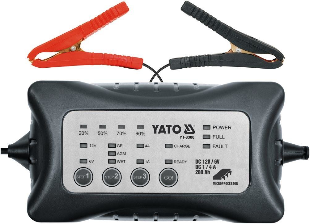 Yato YT-8300 6V/12V