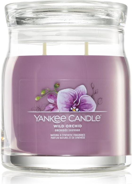 Yankee Candle Signature WILD ORCHID 368g