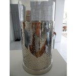 Svícen Hurikán, 34 cm