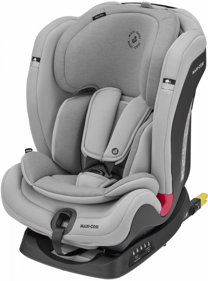 Maxi-Cosi Titan Plus i-Size 2023 Authentic Graphite