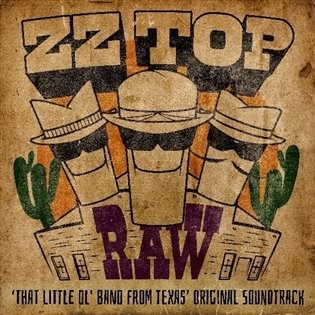 Raw - ZZ Top CD