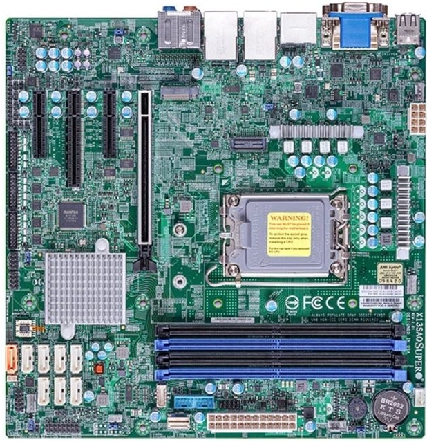 Supermicro MBD-X13SAQ-B