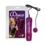 DISCO Vibro Ball illuminated