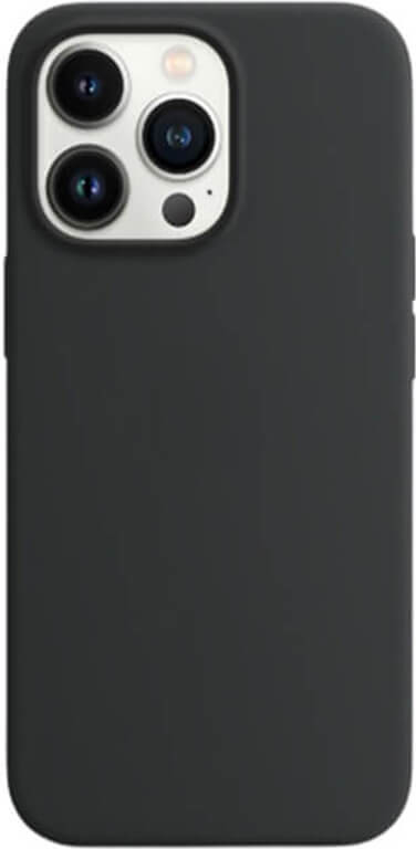 Pouzdro SES Magnetic Leather MagSafe kožené Apple iPhone 13 Pro - černé