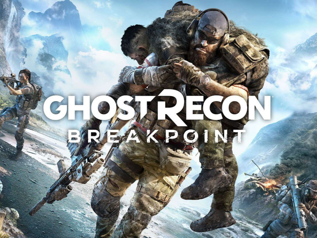 Tom Clancys Ghost Recon: Breakpoint (Gold)