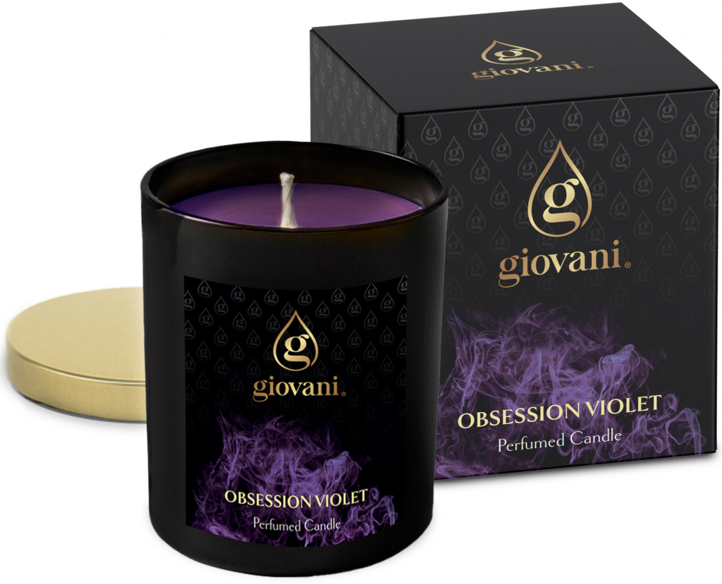 Giovani OBSESSION VIOLET 170 ml