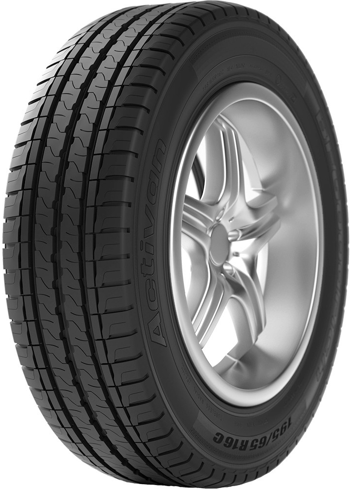 BFGoodrich Activan 215/75 R16 113R