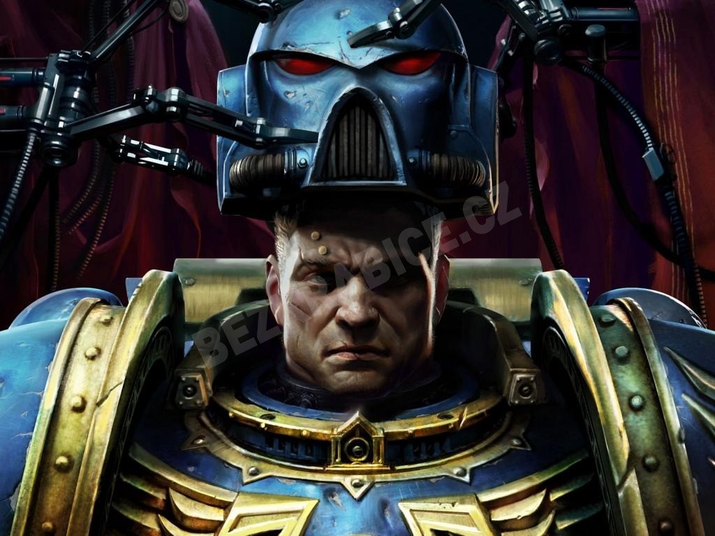 Warhammer 40.000: Space Marine