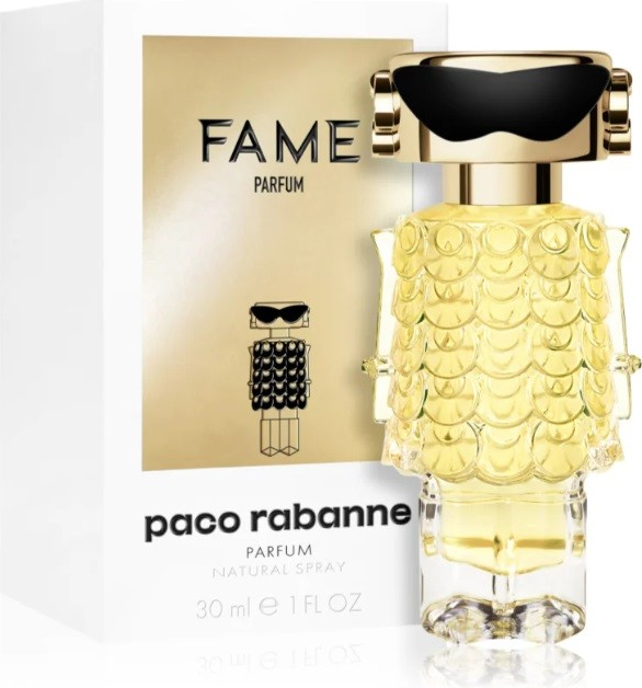 Paco Rabanne Fame Parfum parfémovaná voda dámská 30 ml