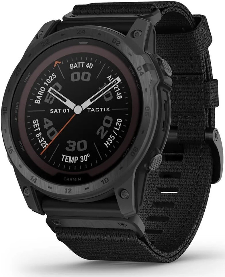 Garmin Tactix 7 PRO Solar Sapphire