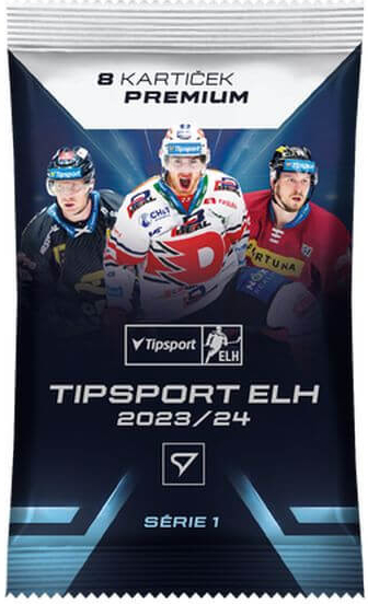 Sportzoo Tipsport ELH 23/24 Premium balíček 1. série