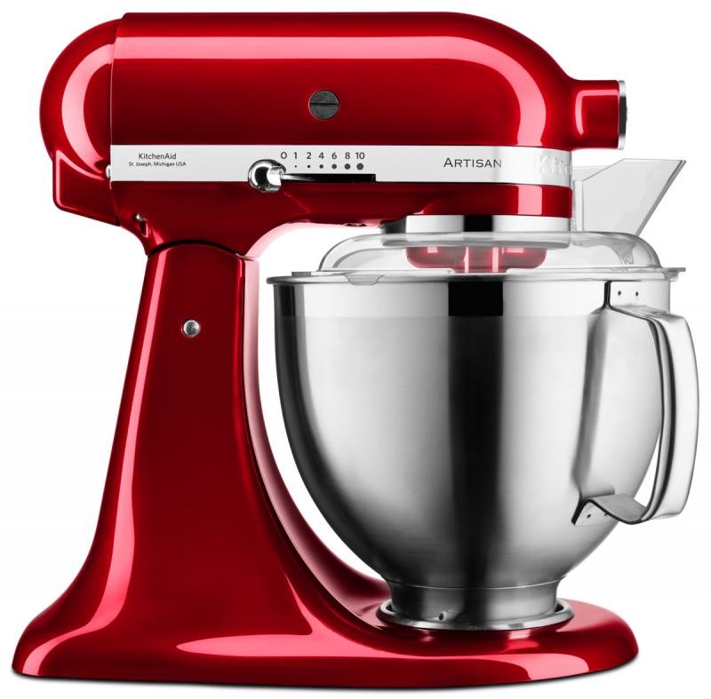 KitchenAid Artisan 5KSM185PSECA + 5KSMVSA