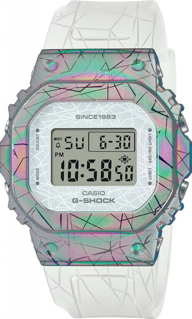 Casio GM-S5640GEM-7